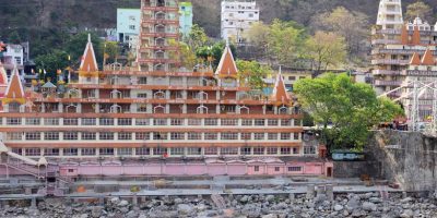 Haridwar-Rishikesh-Mussoorie-Auli-Package