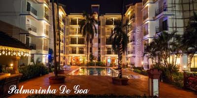 Palmarinha De Goa