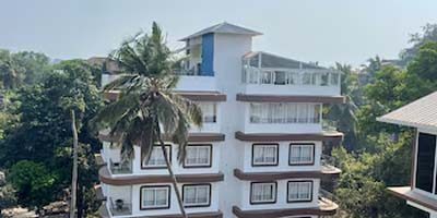 candolim suites goa