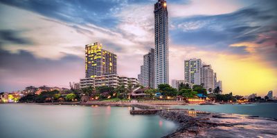 cityscape-in-sunset-pattaya-thailand