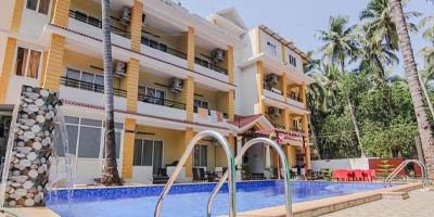 nirvana resort goa