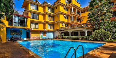 peninsula beach resort goa