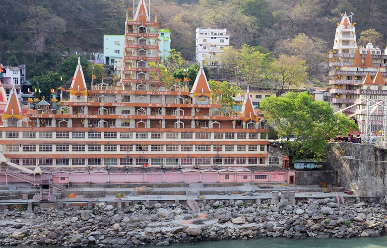 Haridwar-Rishikesh-Mussoorie-Auli-Package