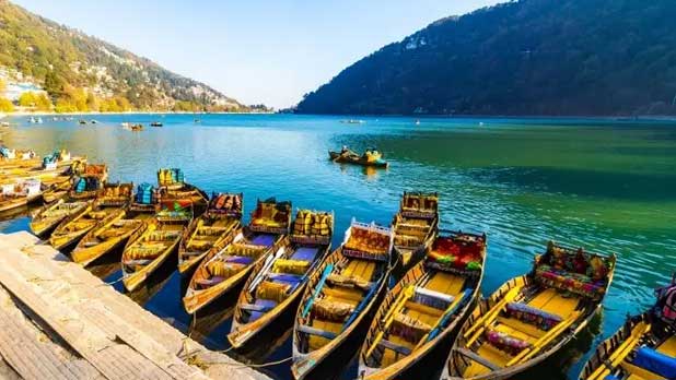 nainital-honeymoon-tour