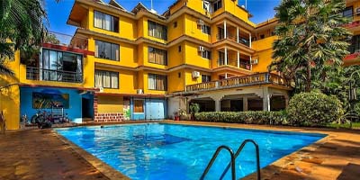 peninsula beach resort goa